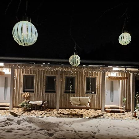 Erlebnisbauernhof Gutschi Ranch Kamp Kültér fotó