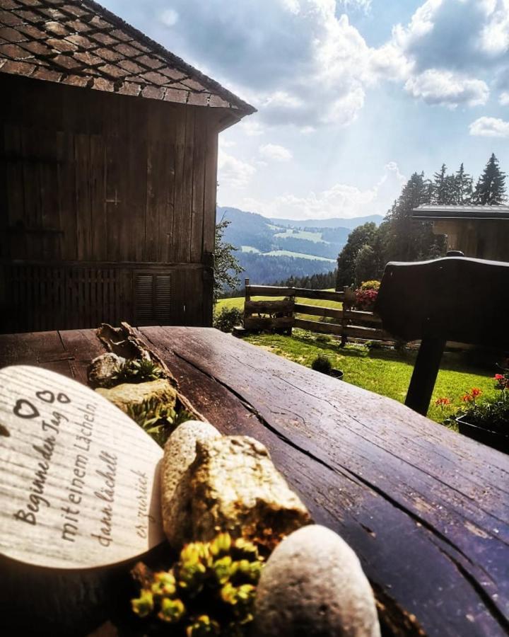 Erlebnisbauernhof Gutschi Ranch Kamp Kültér fotó
