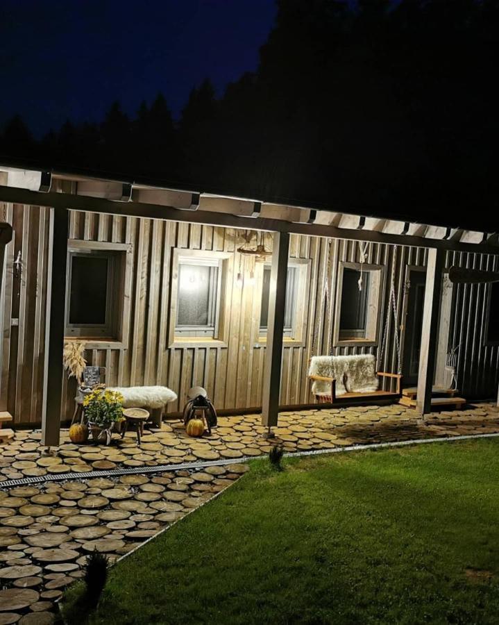 Erlebnisbauernhof Gutschi Ranch Kamp Kültér fotó