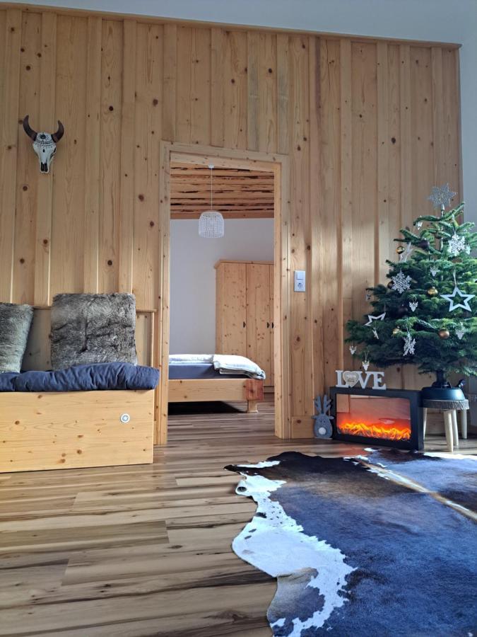 Erlebnisbauernhof Gutschi Ranch Kamp Kültér fotó