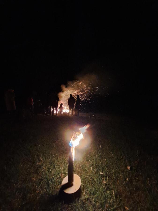 Erlebnisbauernhof Gutschi Ranch Kamp Kültér fotó