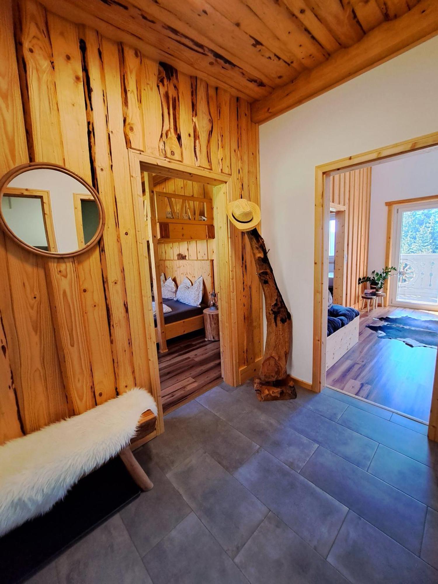 Erlebnisbauernhof Gutschi Ranch Kamp Szoba fotó