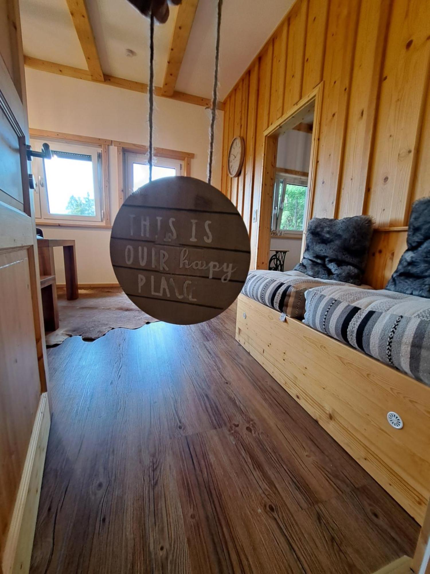 Erlebnisbauernhof Gutschi Ranch Kamp Szoba fotó