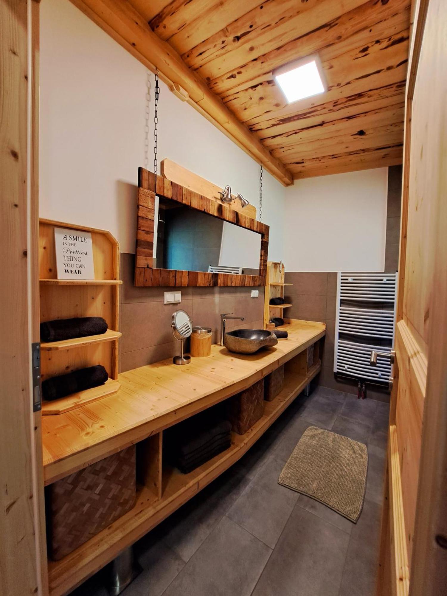 Erlebnisbauernhof Gutschi Ranch Kamp Szoba fotó