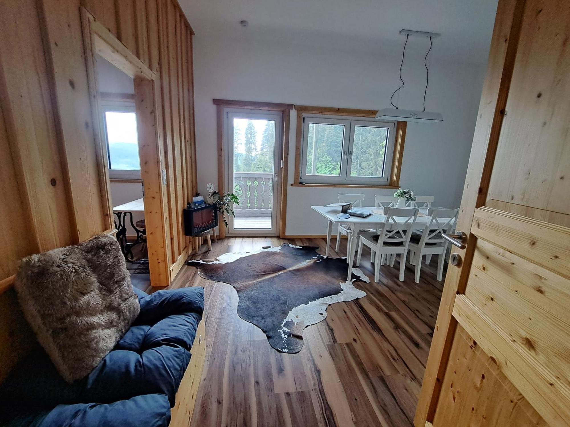 Erlebnisbauernhof Gutschi Ranch Kamp Szoba fotó